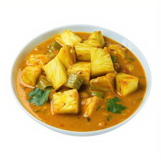 Pineapple Curry