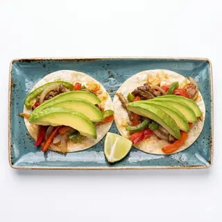 Tacos De Setas Sonora | 2 uds