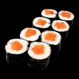 Сяке гурме ролл