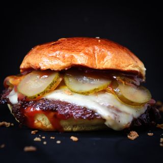 Burger New Jersey Smash