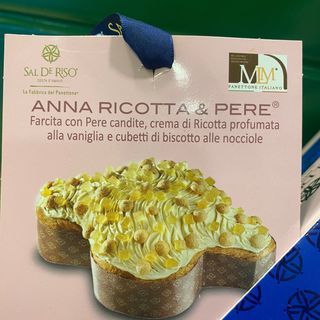 ANNA RICOTTA E PERE