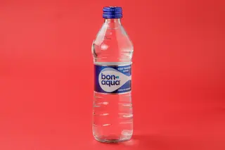 BonAqua газована (330мл)
