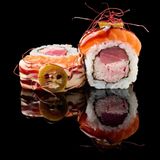 Мега рол Пекельний(8шт/340гр)