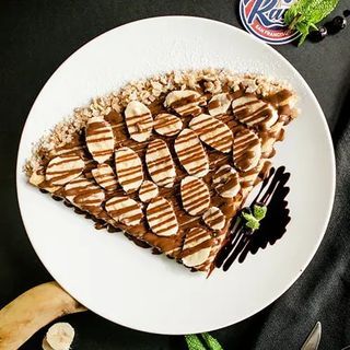 Crêpe Nutella & Noix