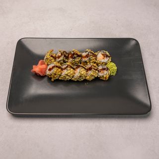 9. Hosomaki mango 10szt