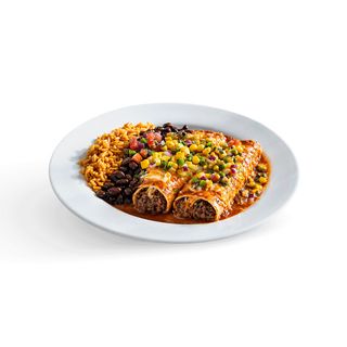 Beef Enchiladas