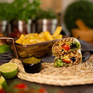 Don Vito Chicken Tortilla