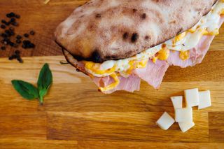 PANUOZZO COTTO E FORMAGGI