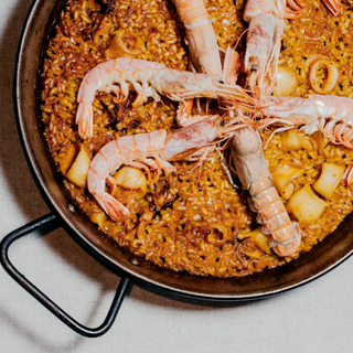 Arroz de marisco