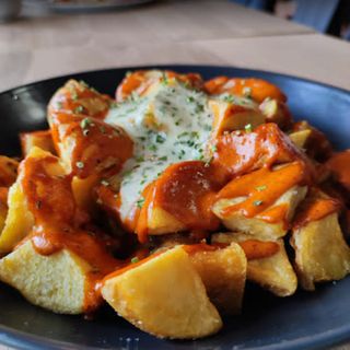 Patatas Bravas
