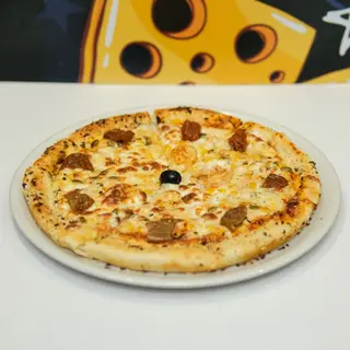 Pizza al Pollo