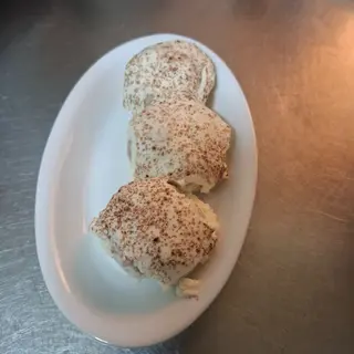 Profitterol bianco  