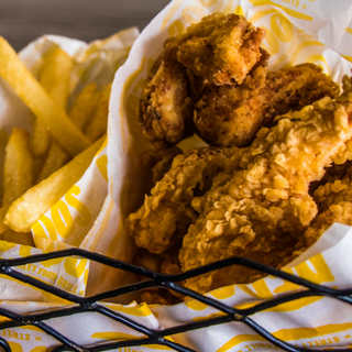 Fingers De Pollo (Ración)