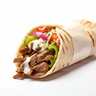 Шаурма "Фітнес" 685 ккал (500г)