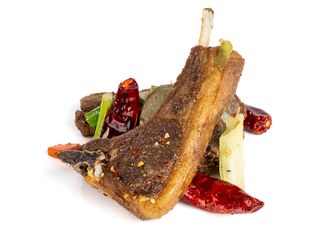 246 Agnello sale e pepe - 3 pezzi