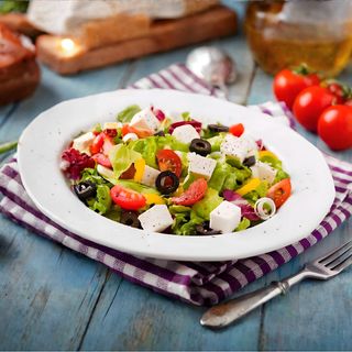 Греческий салат