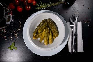 Salata de castraveti murati