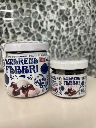 Vasetto amarena Fabbri 120 g