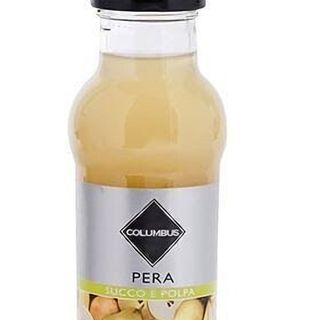 Succo di frutta pera