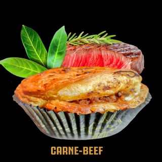 Nata Salada De Carne (1 Ud.)