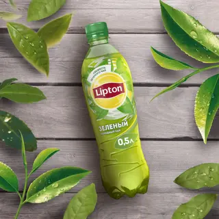 Чай Lipton 0.5
