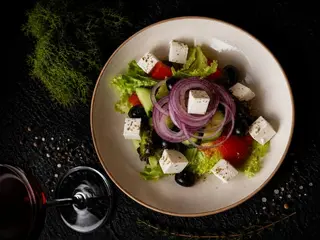 Салат Грецький (250г)