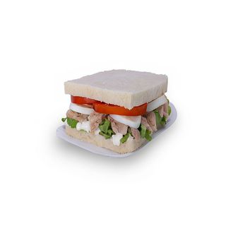 Sándwich Vegetal
