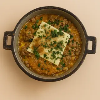 Œufs Kefta