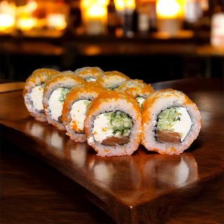 Філадельфія в ікрі