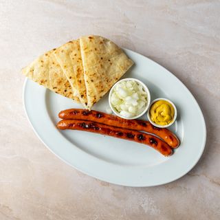 Roštiljska kobasica L