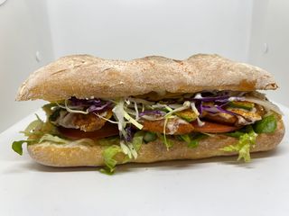 California  Sandwich (Pain Ciabatta)