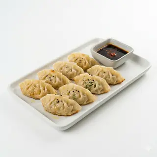 8 Empanadillas De Pollo