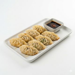 8 Empanadillas De Pollo
