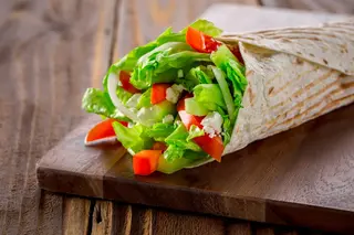 Durum vege