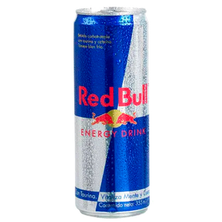 Bebida Energética Red Bull, Lata 25cl