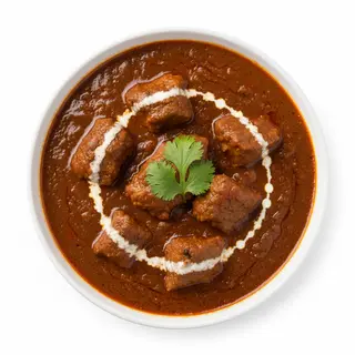Lamb Curry