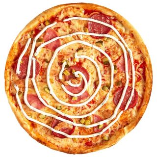 Пицца "Столичная" (27 см.)