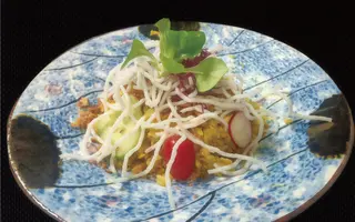 24. Arroz Jazmín Estilo Thai