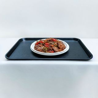 Pan Fried Beef Liver