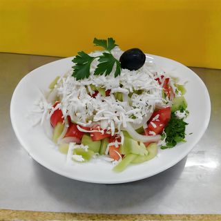 Шопска салата