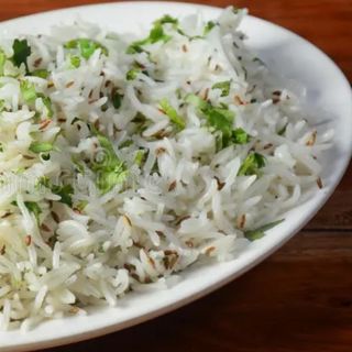 Jeera rice