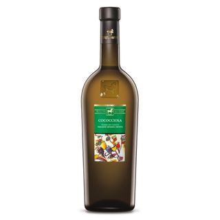 Cococciola terre di Chieti - 13%vol 75cl - Tenute Ulisse