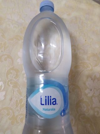 Acqua naturale Lilia 1,5L