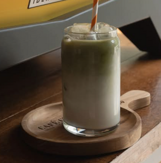 Iced Matcha Latte (350 Ml.)