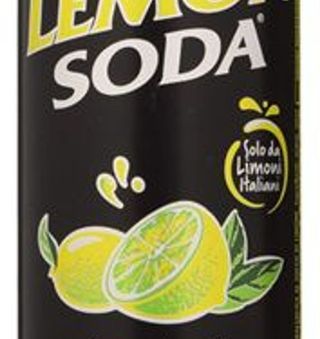 Lemonsoda 33cl