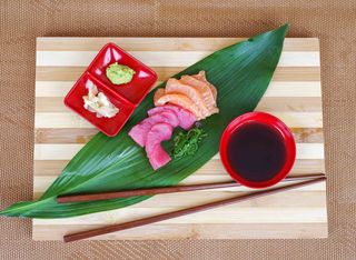 Сашими микс (80г)