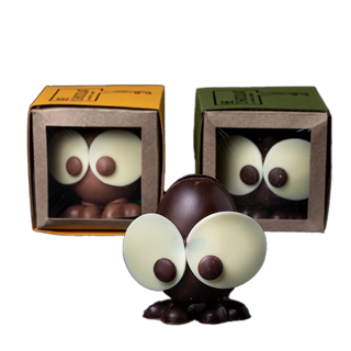 Crazy Chicken chocolate negro