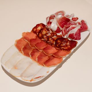 Surtido de ibéricos Maldonado