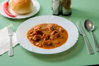 Tocana de porc