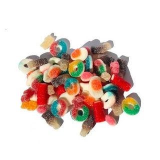½ Kg de Gominolas Variadas  (500 gr)